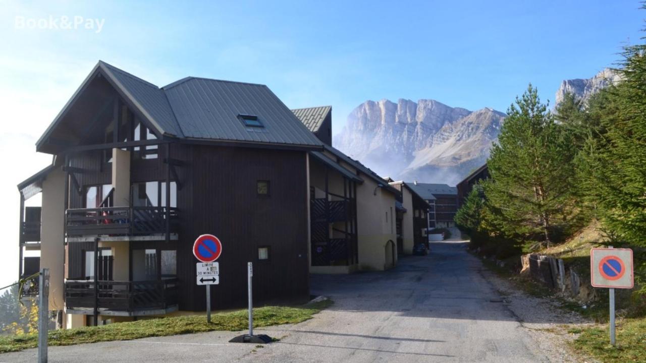 Les Dolomites En Trieves Apartment Gresse-en-Vercors Exterior photo