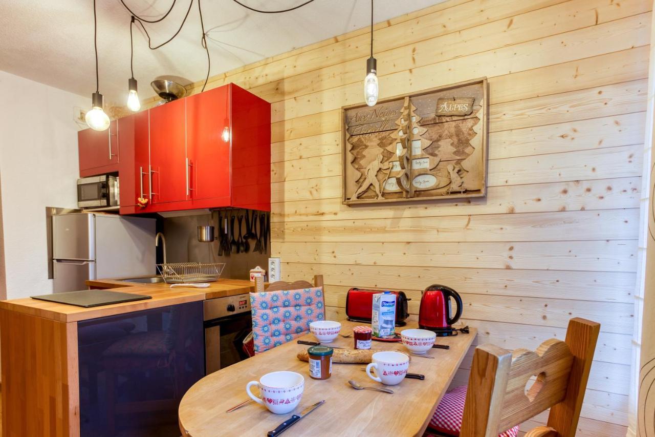 Les Dolomites En Trieves Apartment Gresse-en-Vercors Exterior photo